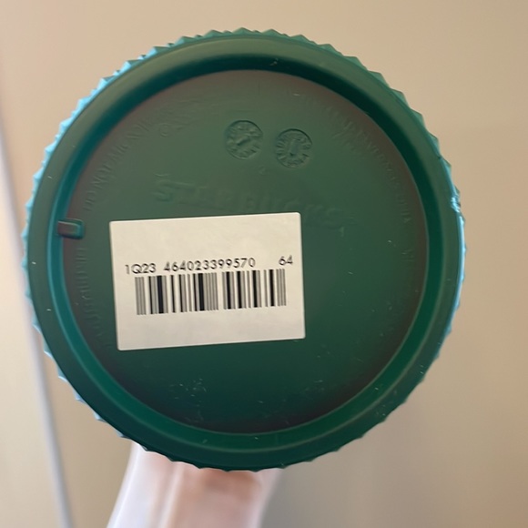 New Starbucks x Walt Disney World travel tumbler Christmas 2022 w/ Mickey Mouse - Picture 4 of 6